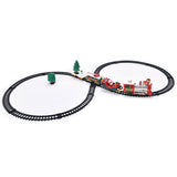 Kid Christmas Railway Tracks Toy Sets