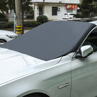 Magnetic Windscreen Sunshade Sonw Cover