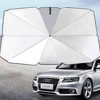 Foldable Car Windshield Sun Shade Umbrella Durable Front Window Visor Sun Shade Cover Umbrella