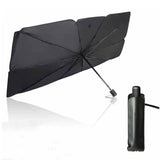 Foldable Car Windshield Sun Shade Umbrella Durable Front Window Visor Sun Shade Cover Umbrella