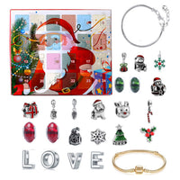 Christmas Advent Charm Calendar