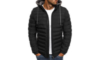 Men's Padded Jacket