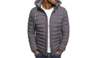 Men's Padded Jacket