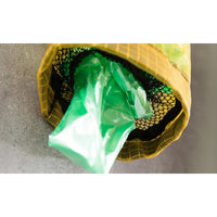 2-Pieces Plastic Bag Mesh Holder Dispensers