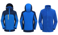 Unisex Outdoor Ski Jacket