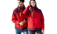 Unisex Outdoor Ski Jacket