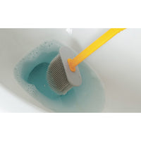 Silicone Toilet Brush with Holder