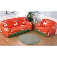 Christmas Stretchable Sofa Cover