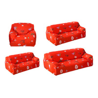 Christmas Stretchable Sofa Cover