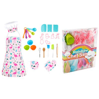 26Pcs Kids Cake Baking Tool Set