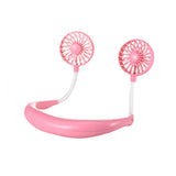 USB Neck Hanging Portable Fan