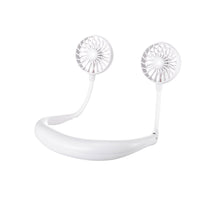 USB Neck Hanging Portable Fan