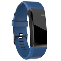 Bluetooth Smart Watch Health Monitoring Fitness Tracker IP67 waterproof