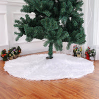 Christmas Tree Skirt Reusable Christmas Tree Skirt Decoration Christmas Home Decoration Carpet