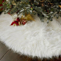 Christmas Tree Skirt Reusable Christmas Tree Skirt Decoration Christmas Home Decoration Carpet