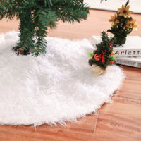 Christmas Tree Skirt Reusable Christmas Tree Skirt Decoration Christmas Home Decoration Carpet