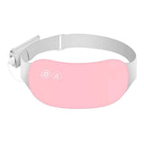 Portable Heating Pad Massage Warming Belt USB Heated Belt Electric Heating Pad for Cramps Pain Relief USB Infrared Warming Waist Belt