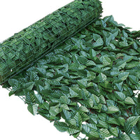 1X1M Artificial Faux Ivy Leaf Fence Screen Garden Privacy Wall Decor