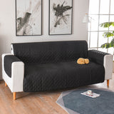 1/2/3 Seat Pet Sofa Protector Cover Quilted Couch Covers Lounge Slipcover