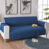 1/2/3 Seat Pet Sofa Protector Cover Quilted Couch Covers Lounge Slipcover