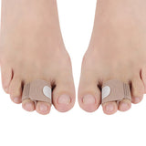 5 Pcs Fabric Toe Corrector