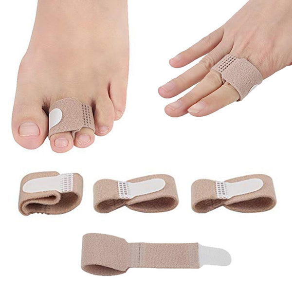 5 Pcs Fabric Toe Corrector