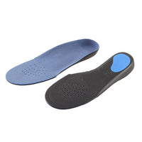 Pair of Orthotic Insoles with Arch Support