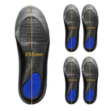 Pair of Orthotic Insoles with Arch Support