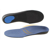 Pair of Orthotic Insoles with Arch Support