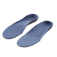 Pair of Orthotic Insoles with Arch Support