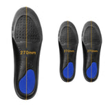 Pair of Orthotic Insoles with Arch Support