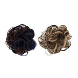 2PCS Messy Bun Scrunchie Hair Extension