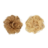 2PCS Messy Bun Scrunchie Hair Extension