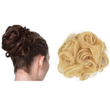 2PCS Messy Bun Scrunchie Hair Extension