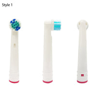 16Pcs Toothbrush Replacement Heads Compatible with Oral-B