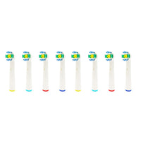 16Pcs Toothbrush Replacement Heads Compatible with Oral-B