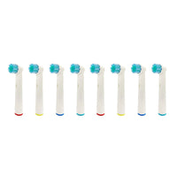 16Pcs Toothbrush Replacement Heads Compatible with Oral-B