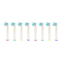 16Pcs Toothbrush Replacement Heads Compatible with Oral-B