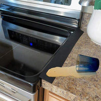 2Pcs Silicone Stove Gap Covers