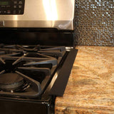 2Pcs Silicone Stove Gap Covers