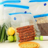 Reusable Food Vacuum Sealer Bag