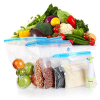 Reusable Food Vacuum Sealer Bag