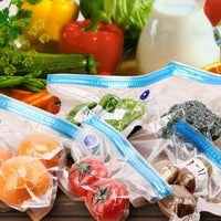 Reusable Food Vacuum Sealer Bag