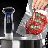 Reusable Food Vacuum Sealer Bag