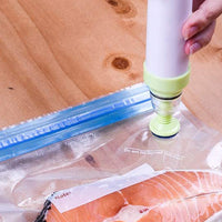 Reusable Food Vacuum Sealer Bag