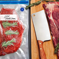 Reusable Food Vacuum Sealer Bag