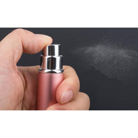 2Pcs Mini Perfume Atomiser Bottles