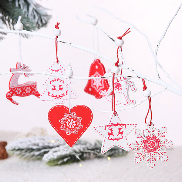 Christmas Tree Ornaments