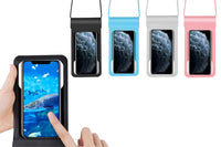 Two-Pack Waterproof Phone Pouch