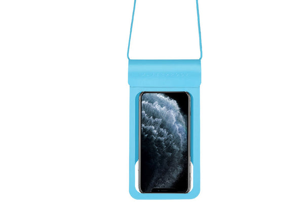 Two-Pack Waterproof Phone Pouch